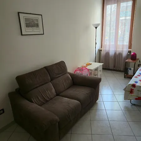Laura's Apartment