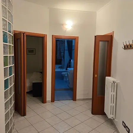 Laura's Apartment