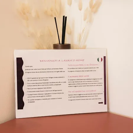 Apartamento Laura's *