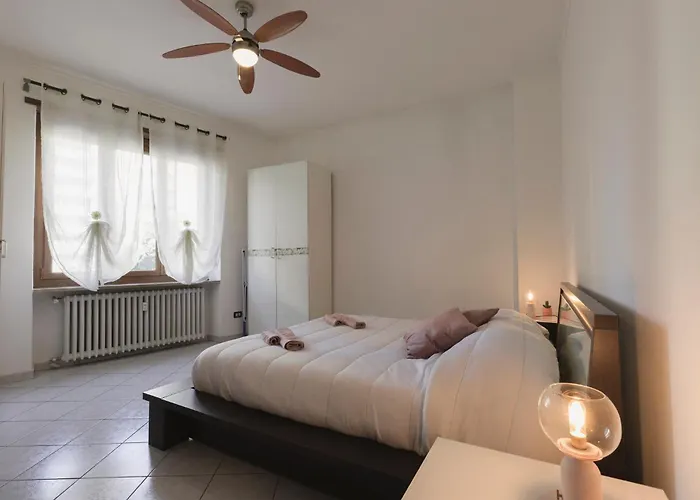 Laura's Apartment Turin